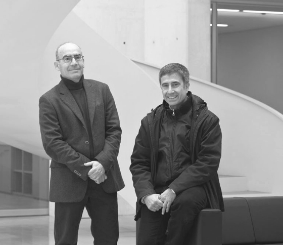 Martínez y Soler Arquitectos, designer of the B.lux Zenthin