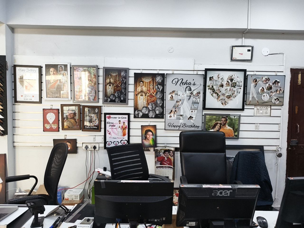 Photo printing and customization Hyderabad