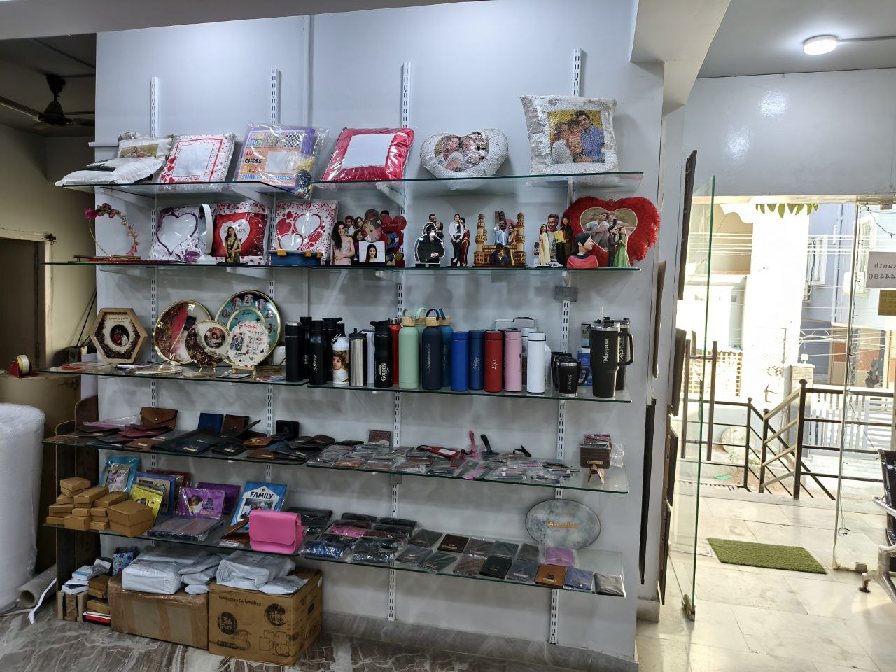 Personalized drinkware and accessories Hyderabad