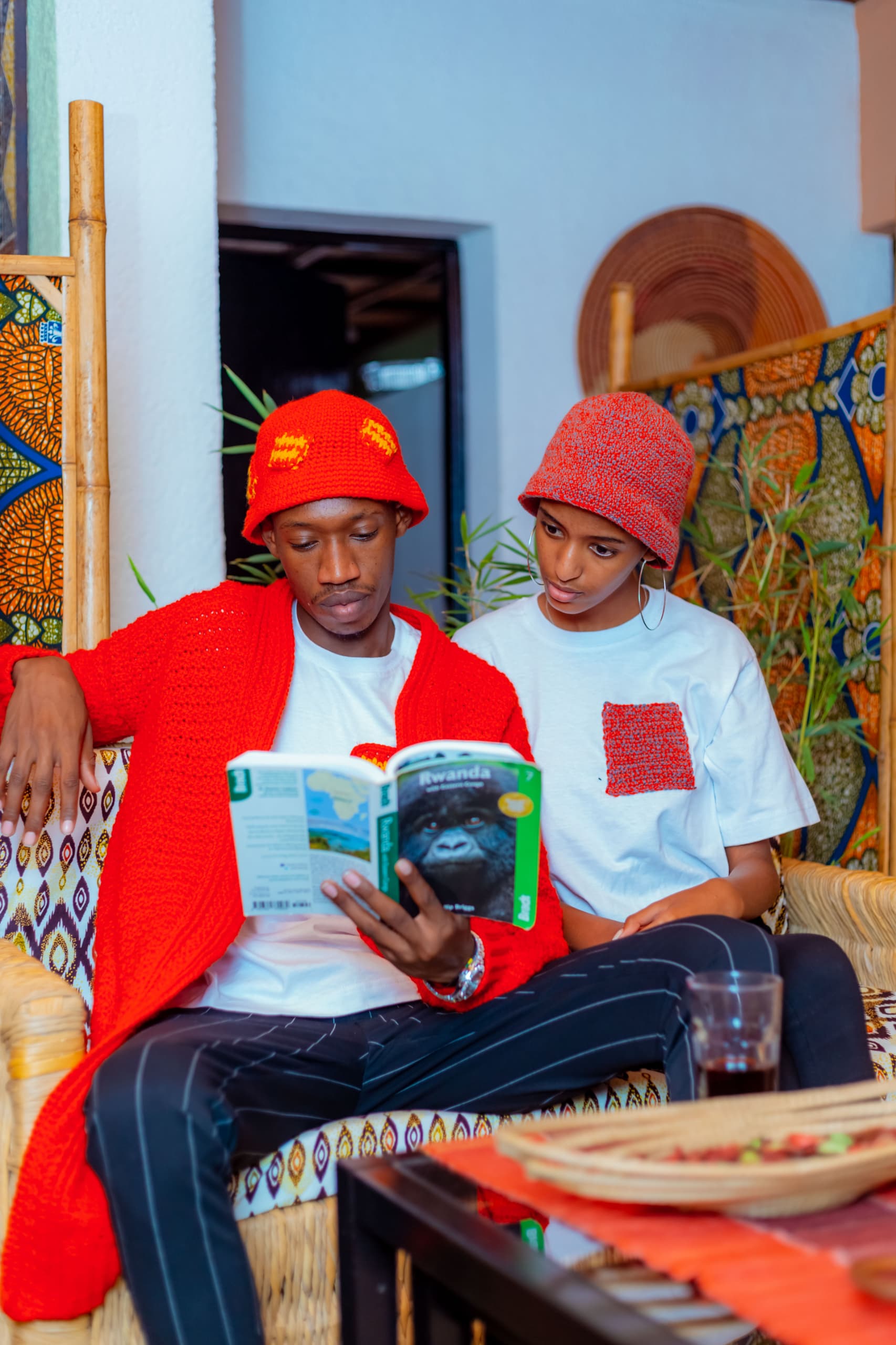 Crochet Beanie Styles