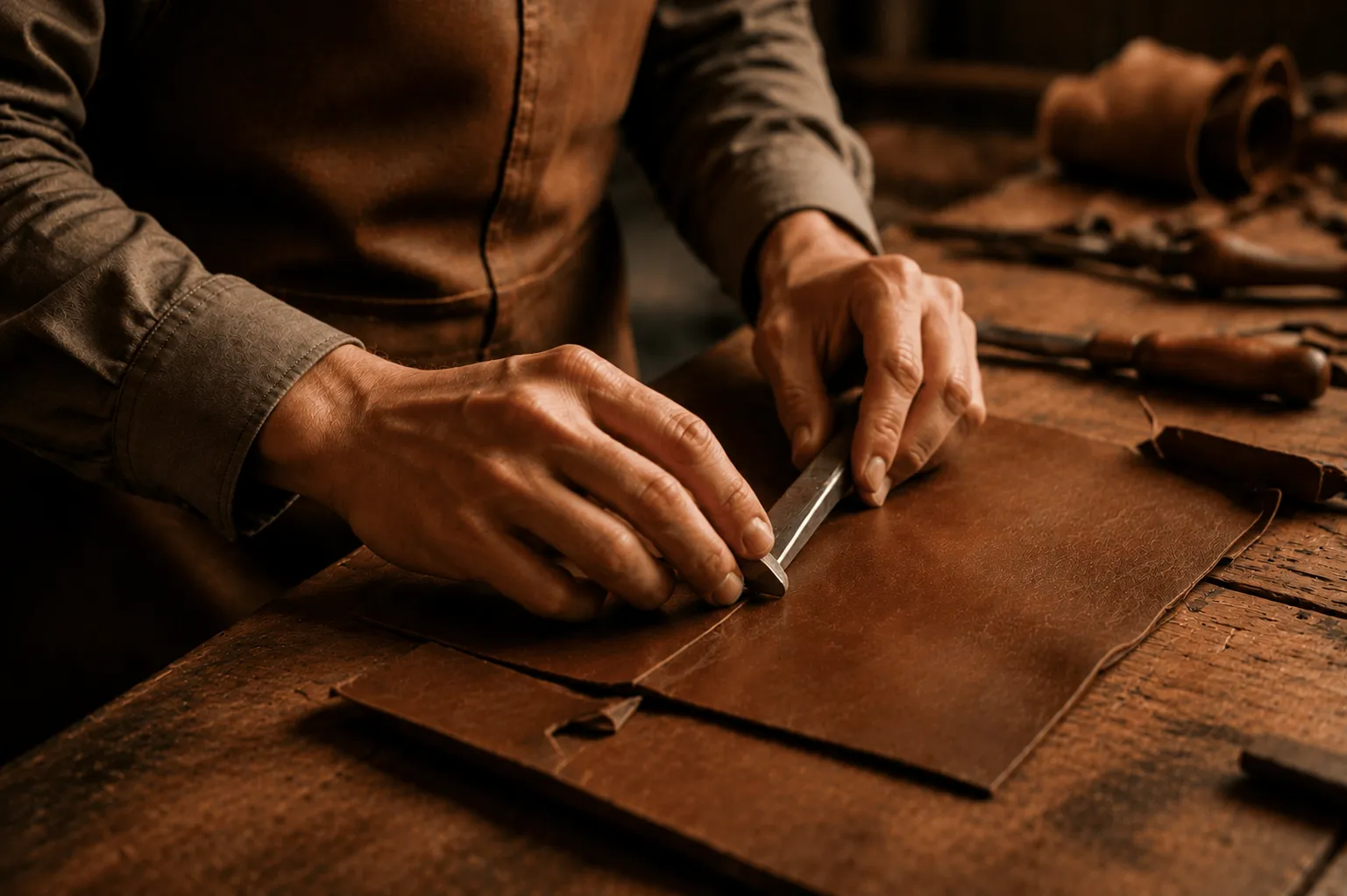 Craftsman Workshop