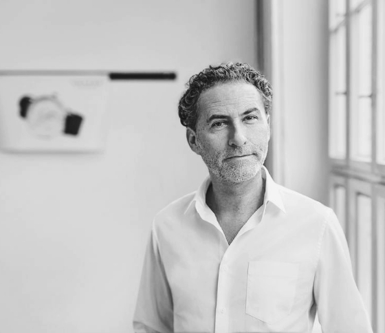Werner Aisslinger, designer of the B.lux Bowee W