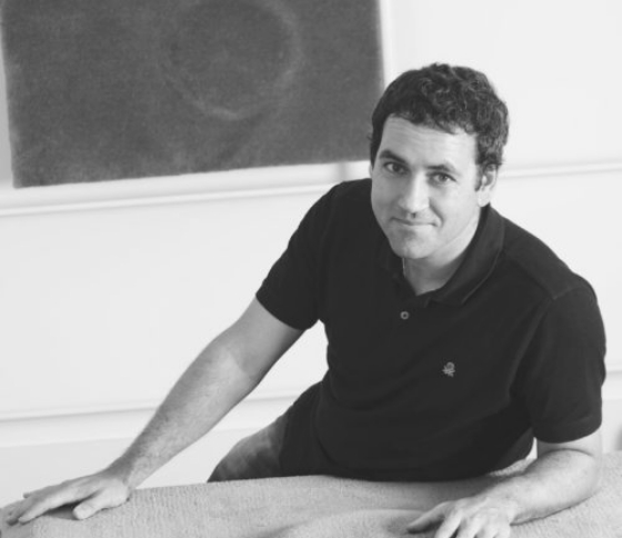 Jon Santacoloma, designer of the B.lux Kanpazar