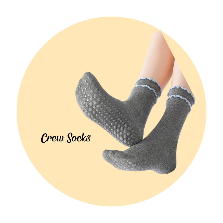Crew Socks