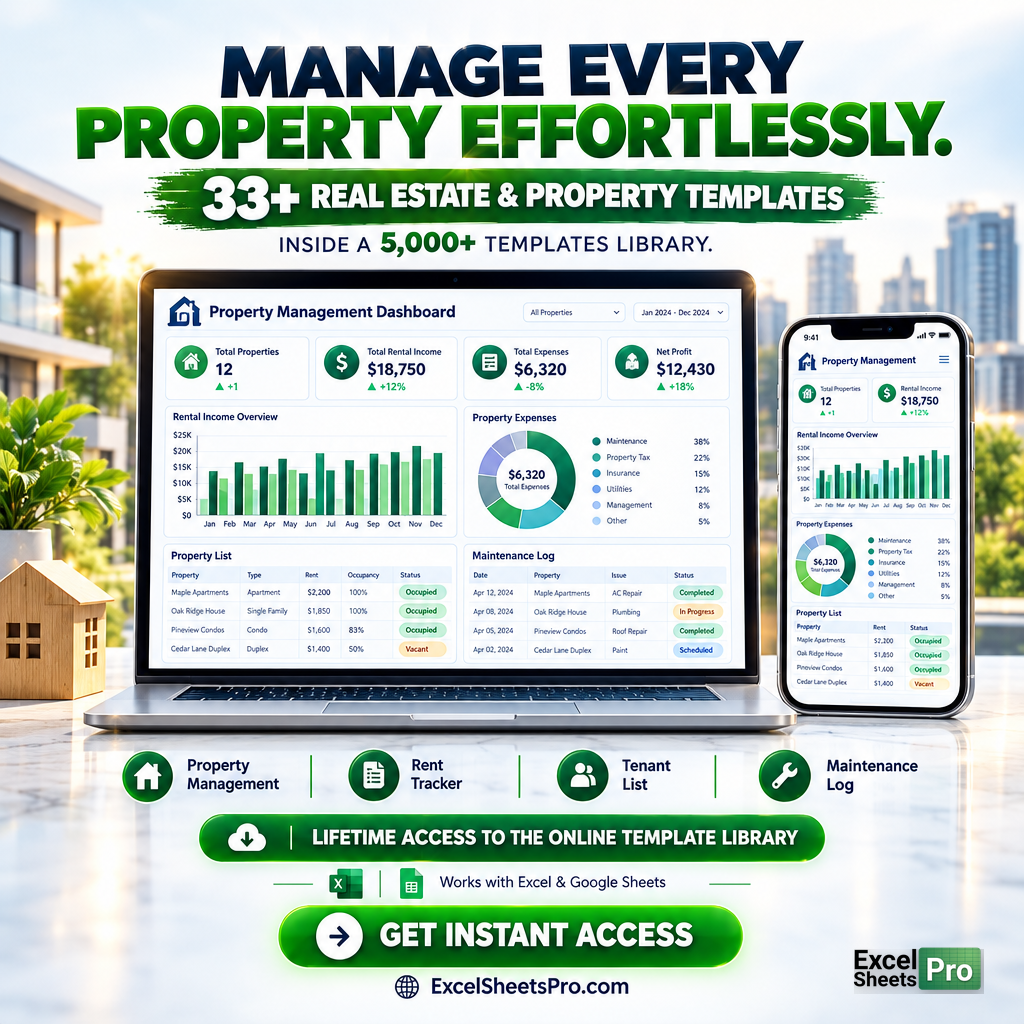 How To Manage Payroll In Excel solution — organized, professional, and stress-free