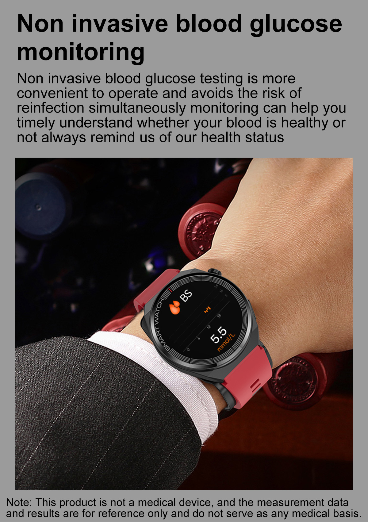 702 Smart Watch H42 scientific sleep monitoring intelligent ai algorithm deep sleep light sleep quality assessment good daily habits wellness tracking lifestyle awareness
