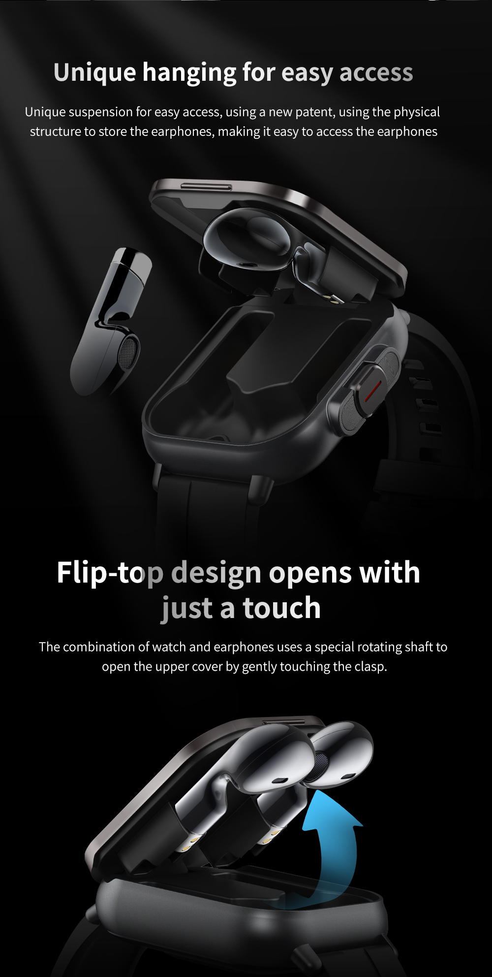 506 Smart Watch T01 hd large screen unobstructed vision 2.01tft hd comprehensive touchscreen 240x296 resolution 99.5 percent ultra-wide color gamut full screen touch control