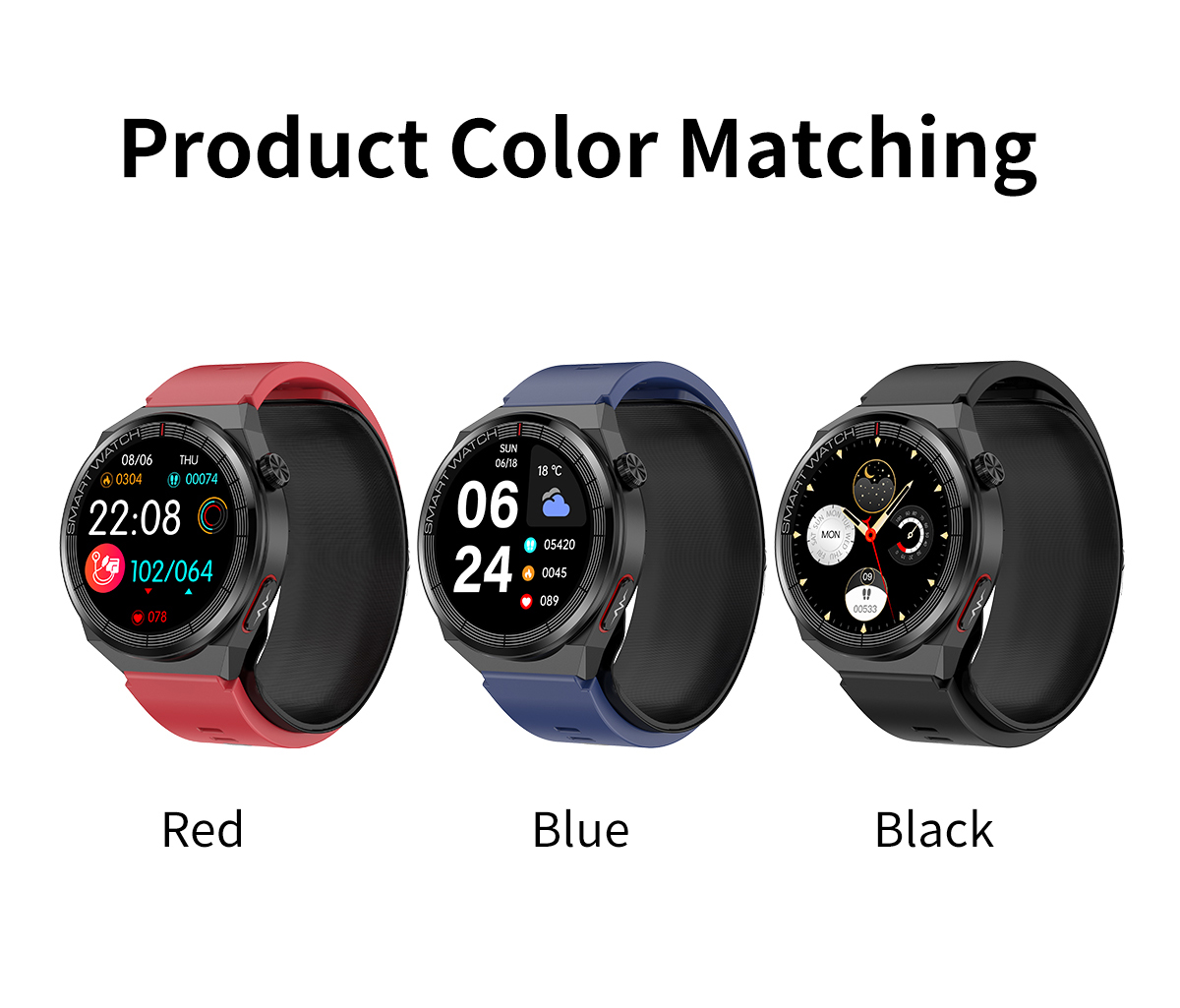 702 Smart Watch H42 rich application assistant intelligent stopwatch alarm clock remote photography music control life assistant explore together comprehensive functionality