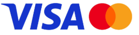 Visa & Mastercard